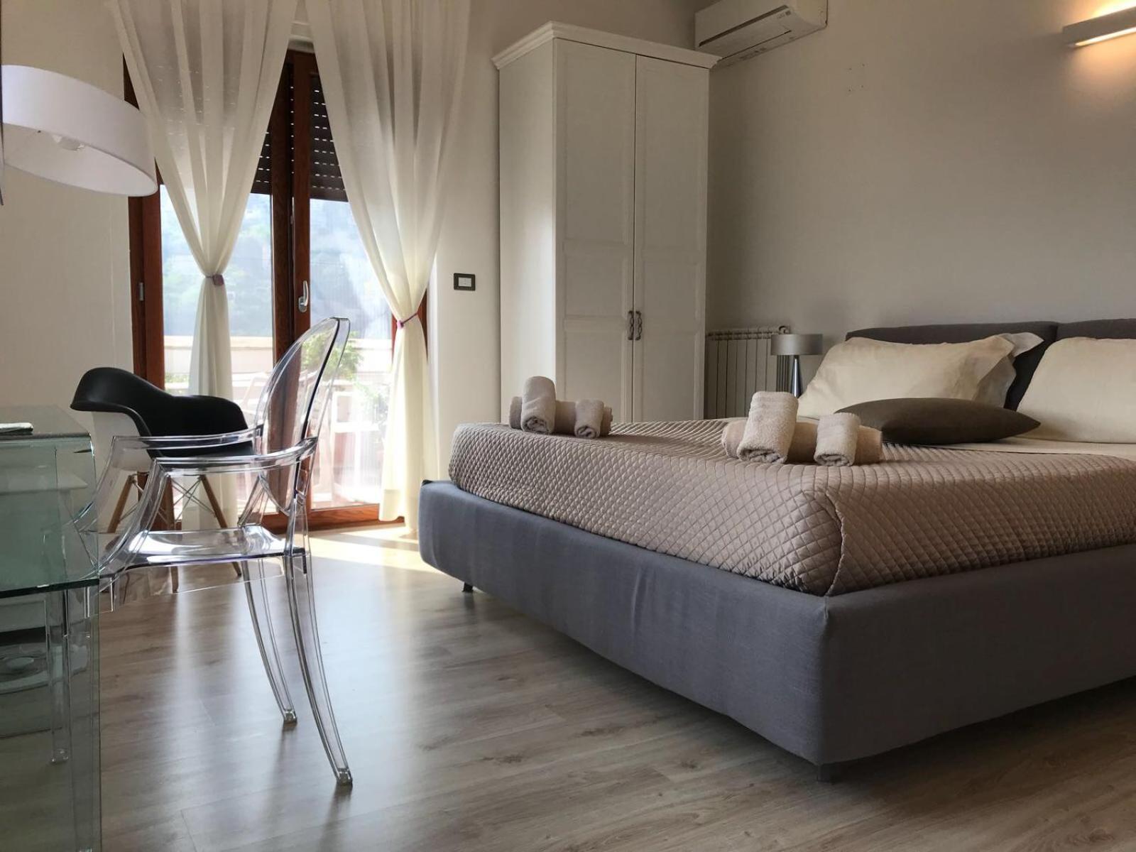 B&B Casamiranapoli Екстер'єр фото
