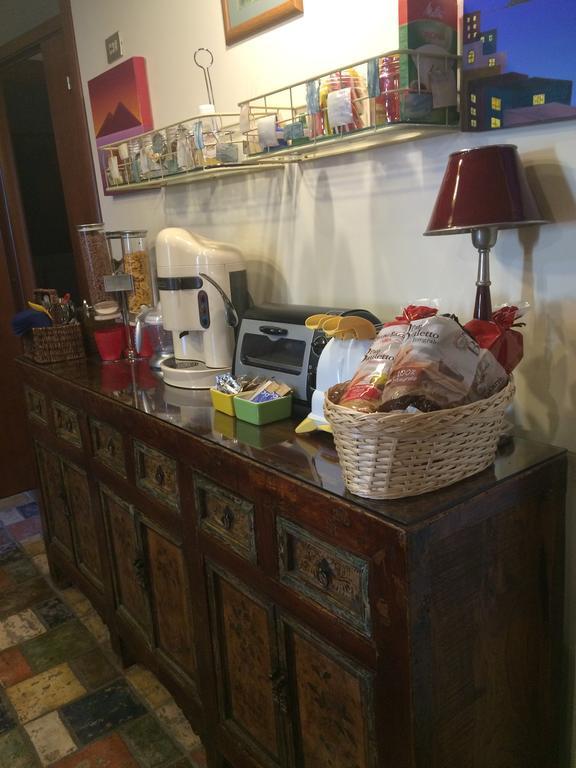 B&B Casamiranapoli Екстер'єр фото