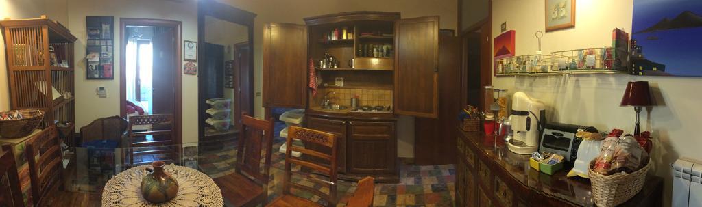 B&B Casamiranapoli Екстер'єр фото