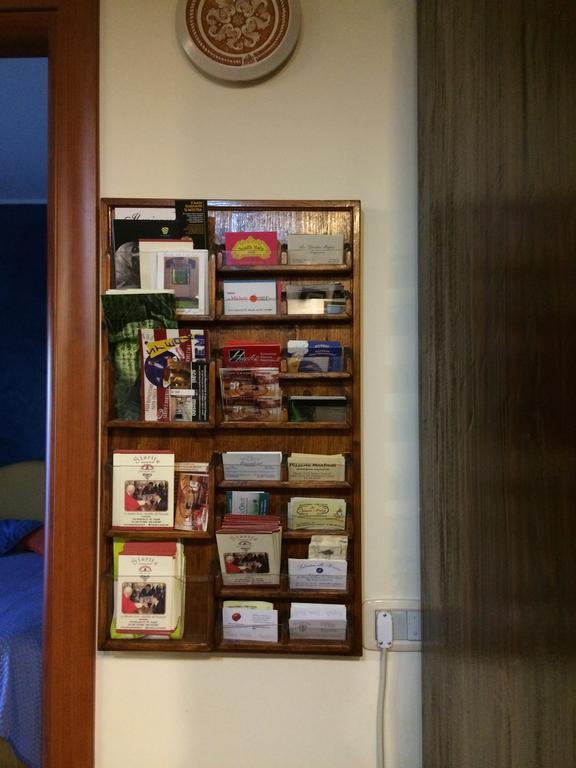 B&B Casamiranapoli Екстер'єр фото