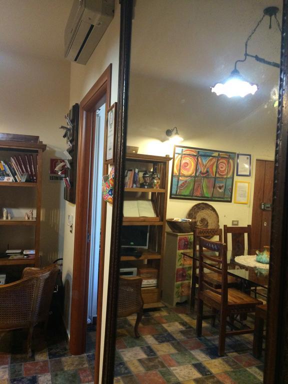 B&B Casamiranapoli Екстер'єр фото