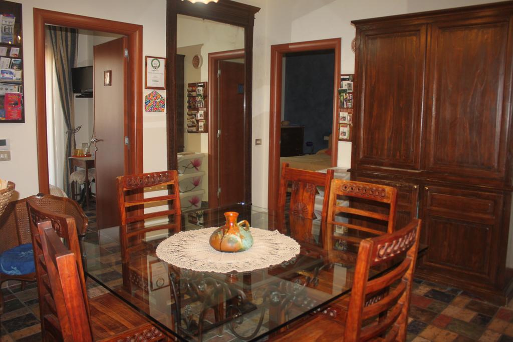 B&B Casamiranapoli Екстер'єр фото