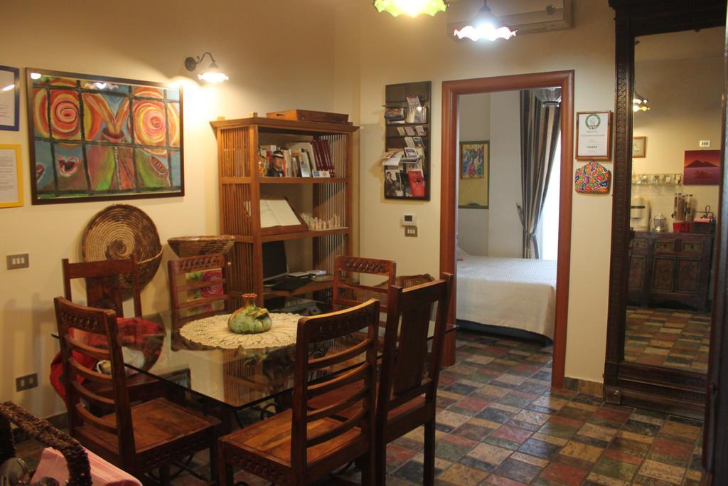 B&B Casamiranapoli Екстер'єр фото