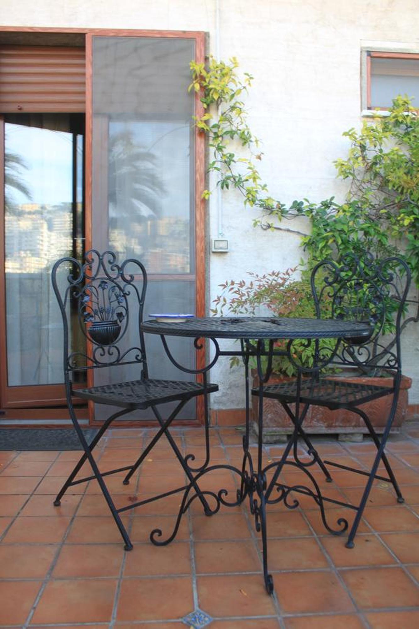 B&B Casamiranapoli Екстер'єр фото