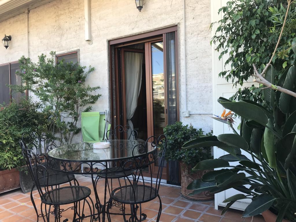 B&B Casamiranapoli Екстер'єр фото