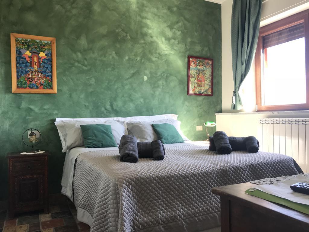 B&B Casamiranapoli Екстер'єр фото